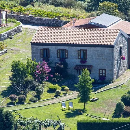 A Cantaruxa Maruxa Casa rural