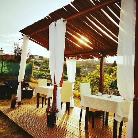 A Cantaruxa Maruxa Country house Mondariz