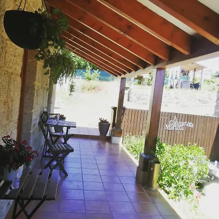 A Cantaruxa Maruxa Casa rural *