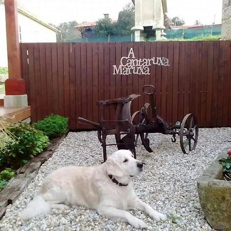 A Cantaruxa Maruxa *