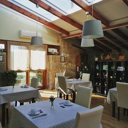 Casa rural A Cantaruxa Maruxa *