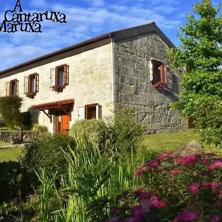 A Cantaruxa Maruxa Mondariz