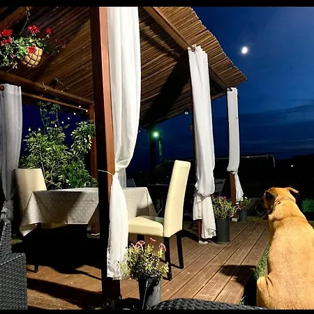 Séjour à la campagne A Cantaruxa Maruxa