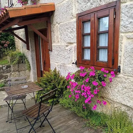 Casa rural A Cantaruxa Maruxa Mondariz