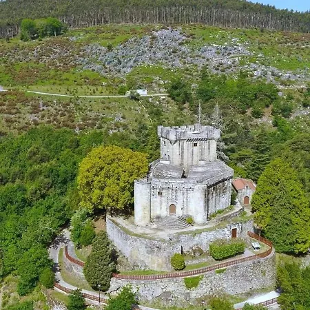 A Cantaruxa Maruxa Hétvégi ház