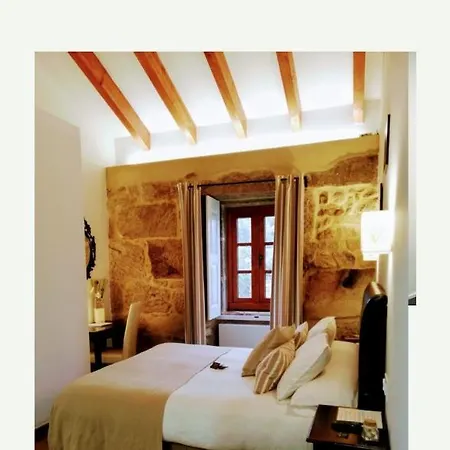 A Cantaruxa Maruxa Country house Mondariz