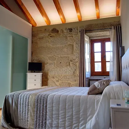 A Cantaruxa Maruxa Casa rural