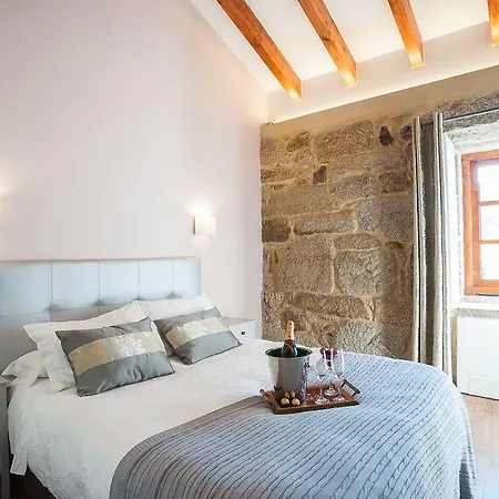 Séjour à la campagne A Cantaruxa Maruxa