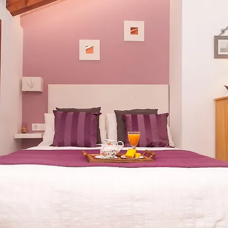 Séjour à la campagne A Cantaruxa Maruxa Mondariz