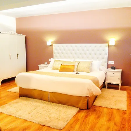 Séjour à la campagne A Cantaruxa Maruxa *