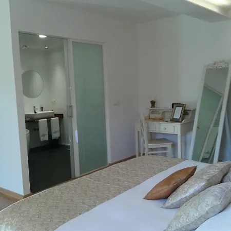 Séjour à la campagne A Cantaruxa Maruxa *