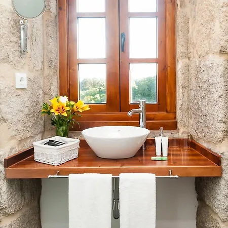 A Cantaruxa Maruxa Séjour à la campagne