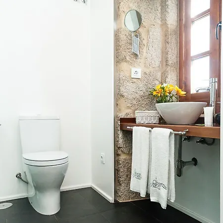 A Cantaruxa Maruxa Séjour à la campagne Mondariz