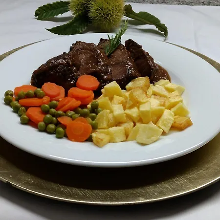 A Cantaruxa Maruxa Country house *