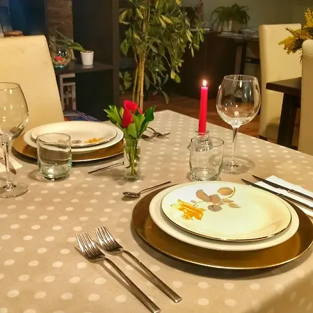 Séjour à la campagne A Cantaruxa Maruxa *