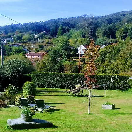 A Cantaruxa Maruxa Country house *