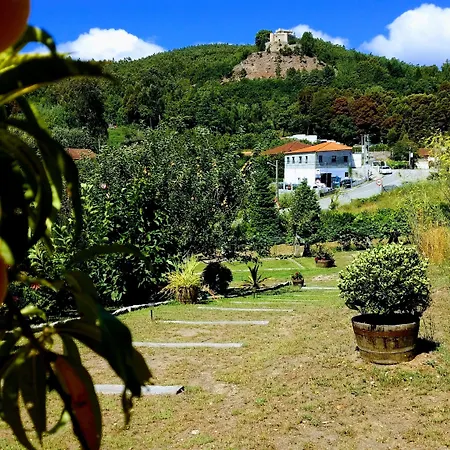 A Cantaruxa Maruxa Country house Mondariz