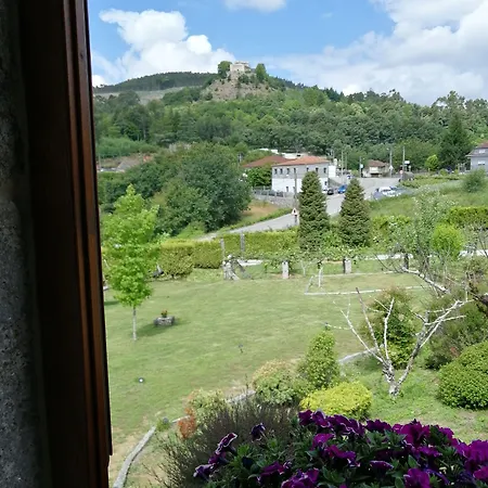 A Cantaruxa Maruxa Country house *
