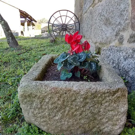 A Cantaruxa Maruxa Hétvégi ház Mondariz