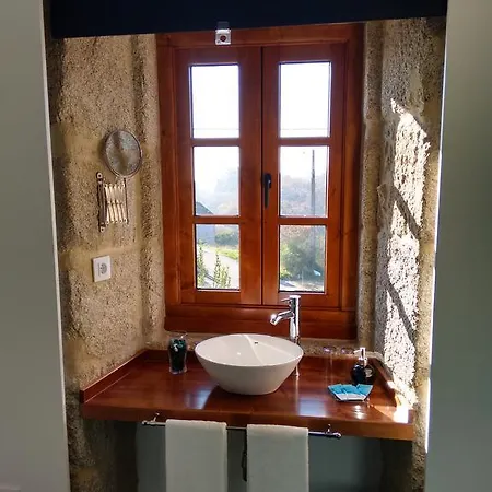 Séjour à la campagne A Cantaruxa Maruxa Mondariz