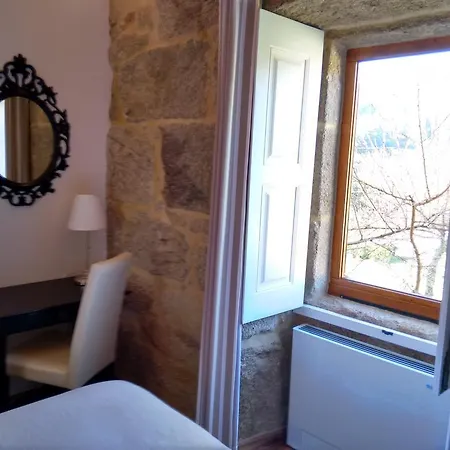 A Cantaruxa Maruxa Séjour à la campagne Mondariz