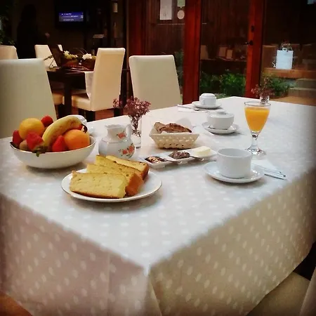 Séjour à la campagne A Cantaruxa Maruxa