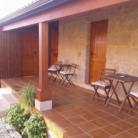 Country house A Cantaruxa Maruxa *