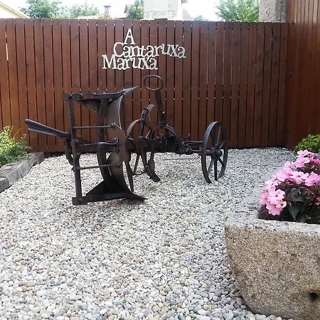 Séjour à la campagne A Cantaruxa Maruxa Mondariz