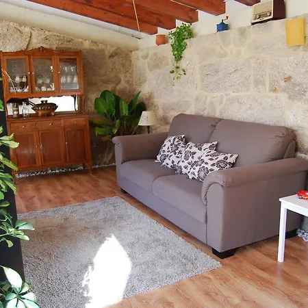 Séjour à la campagne A Cantaruxa Maruxa