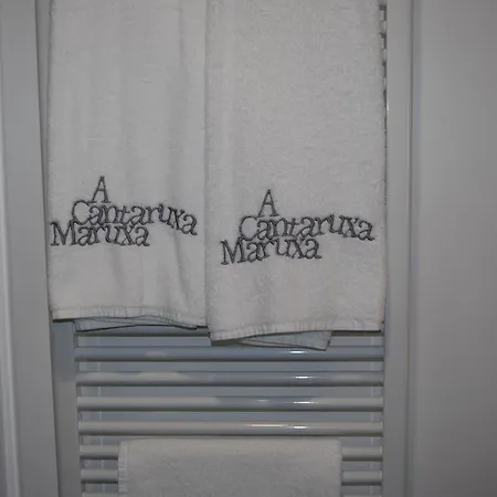 A Cantaruxa Maruxa * Mondariz