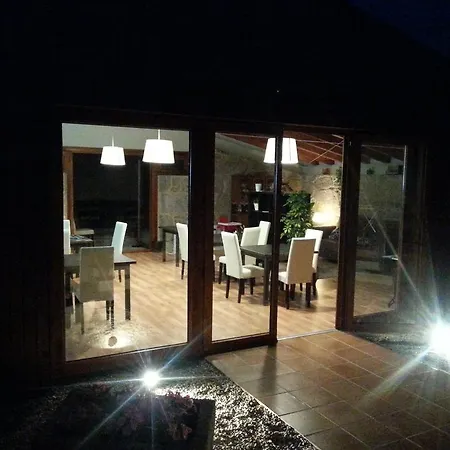 Séjour à la campagne A Cantaruxa Maruxa