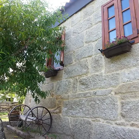 Casa rural A Cantaruxa Maruxa *