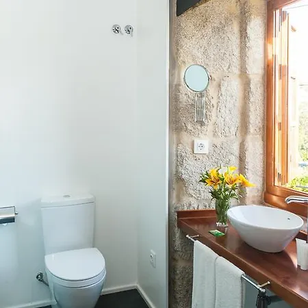 Casa rural A Cantaruxa Maruxa Mondariz