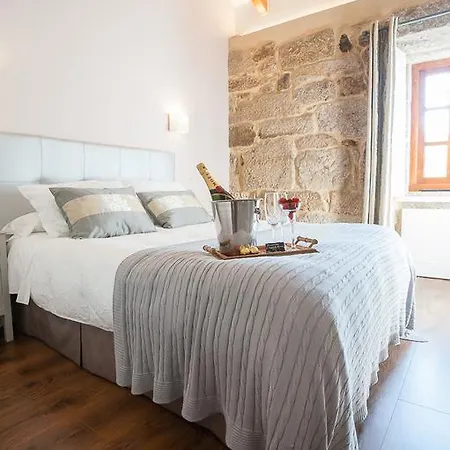 Country house A Cantaruxa Maruxa Mondariz