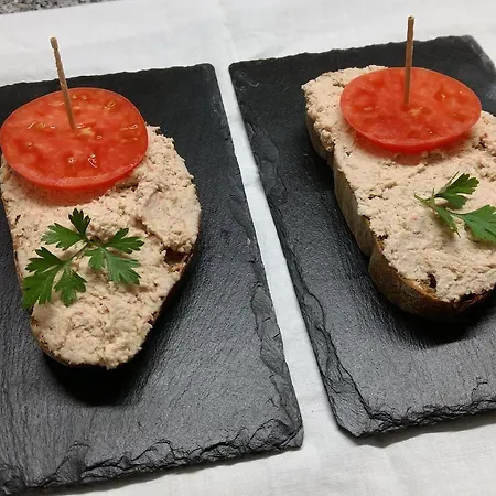 A Cantaruxa Maruxa Hétvégi ház