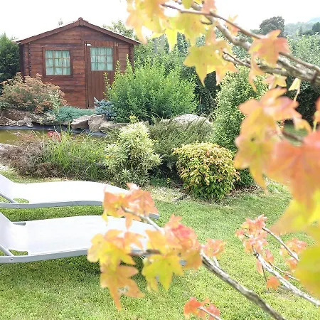 Casa di campagna A Cantaruxa Maruxa Mondariz