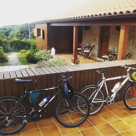 Séjour à la campagne A Cantaruxa Maruxa