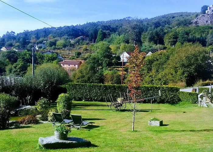 A Cantaruxa Maruxa Casa de Campo *